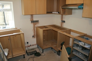 kitchen start